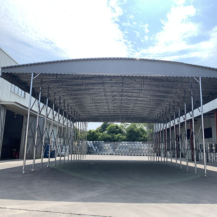 同仁市电动/移动推拉棚