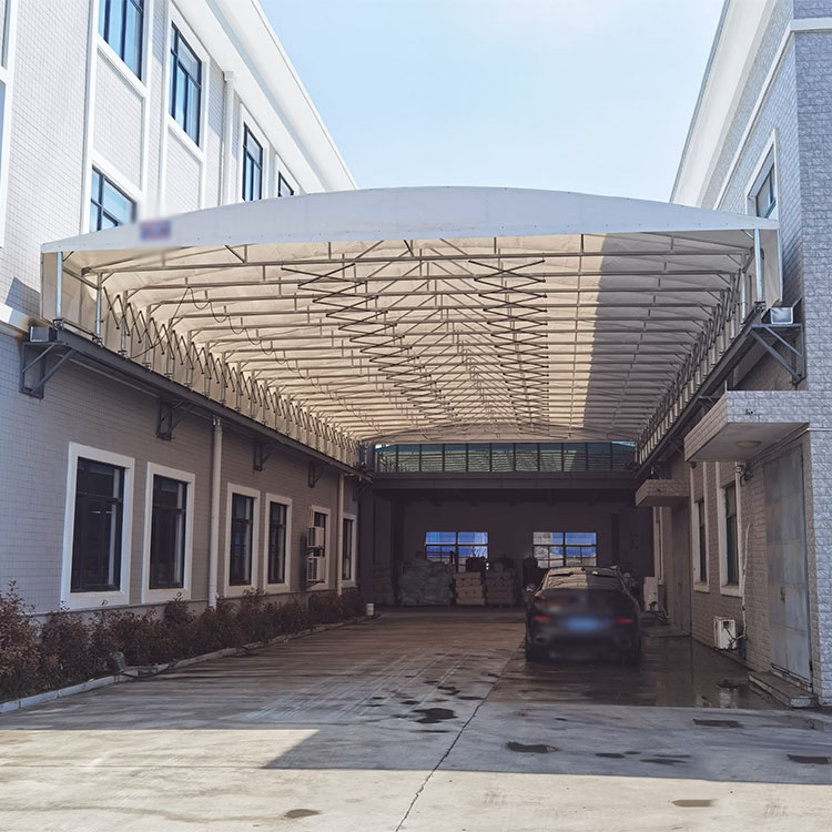 同仁市电动/移动推拉棚