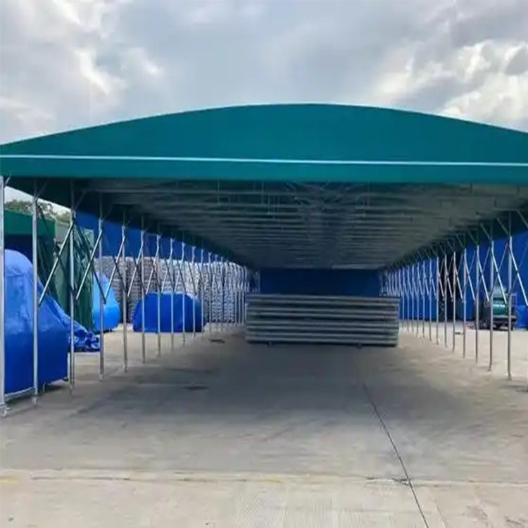 同仁市电动/移动推拉棚