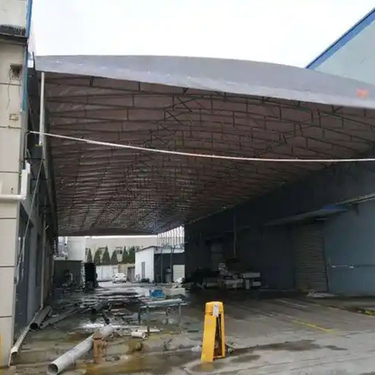 同仁市电动/移动推拉棚